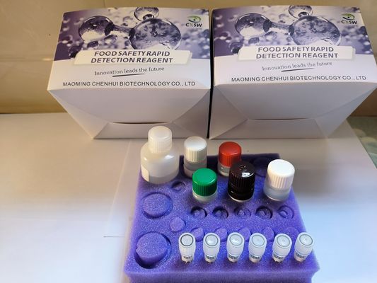 High Sensitivity Mycotoxins Elisa Kit for Quantitative Detection in Food and Feed Samples Catalog Number 12345