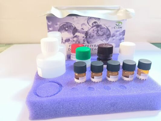 0.05ppb Fish Feed With Strong Stability Natamycin ELISA Test Kit