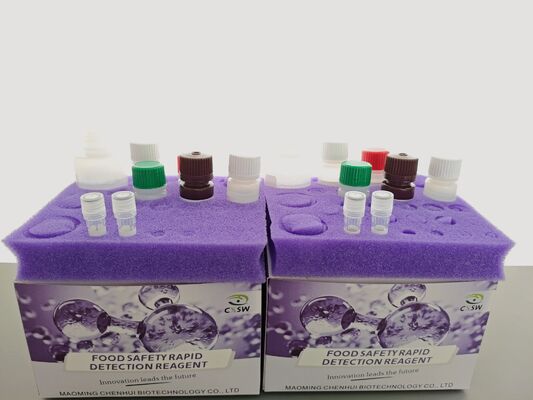 High Recovery Rate Carbendazim ELISA Test Kit with Rapid Detection and High Sensitivity for Food Safety