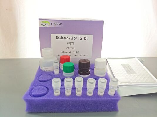 Malachite Green Test Kit with High Recovery 80-105% and Rapid Detection in 10min for Fish Shrimp Tissues and Water Samples