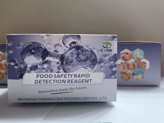 Colistin ELISA Test Kit Used To Detect Colistin Residues In Meat (Cattle, Pigs And Chicken) And Eggs