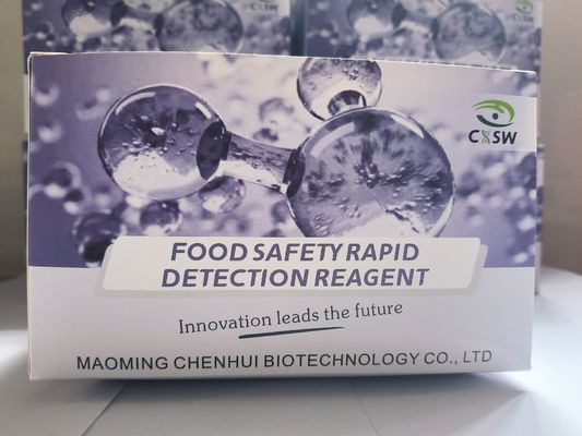 ELISA kit di prova della micotossina per muffe T2 Kit di prova della tossina per soia e mangimi