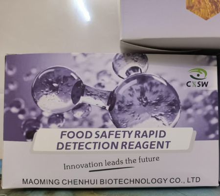 Recupero 75-95% Kit di prova dei residui di farmaci veterinari Norfloxacina Elisa automatizzata