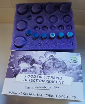 Tetrodotoxin TTX ELISA Test Kit 1.5ppb High Sensitivity And Simple Operation