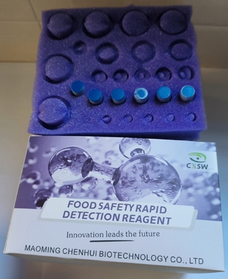 Tetrodotoxin TTX ELISA Test Kit Easy To Operate And Takes A Short Time