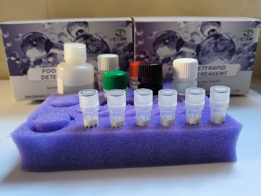 Tetrodotoxin TTX ELISA Test Kit Easy To Operate And Takes A Short Time