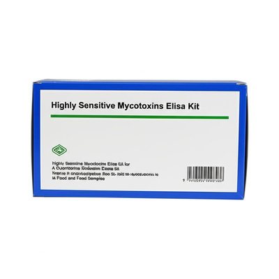 Highly Sensitive Mycotoxins Elisa Kit for Quantitative Detection of Mycotoxins in Food and Feed Samples