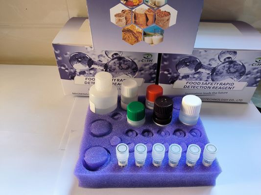 Single-point Standard Substance Aflatoxin B1 ELISA Test Kit