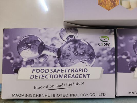 High Sensitivity Tetrodotoxin TTX ELISA Test Kit Easy To Operate And Takes A Short Time