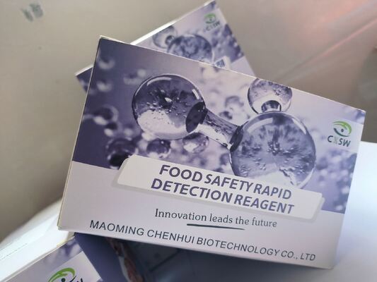 Kit de test ELISA à haute sensibilité pour l'enrofloxacine - Œuf, Miel, Viande, Lait et Urine