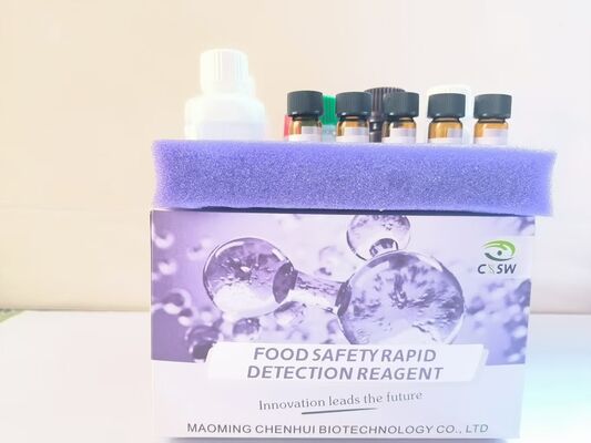 Benzoapyrène de haute sensibilité BAP ELISA Test Kit Huile alimentaire animale et végétale