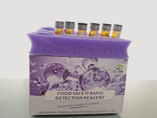 High Sensitivity 1.5ppb Tetrodotoxin ELISA Test Kit với thời gian phục hồi 80-110% và thời gian phát hiện 1,5 giờ