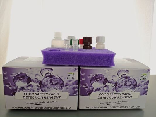  1.5ppb Tetrodotoxin ELISA Test Kit High Stability And Low Detection Limit