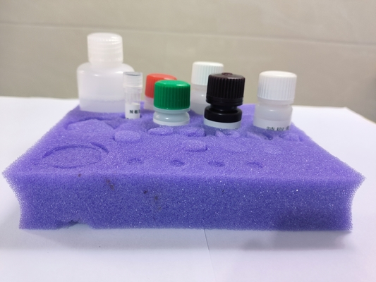 High Sensitivity Zilpaterol ELISA Test Kit Used In Vaccine Serum, Plasma,Pharmaceutical Factories，Feed