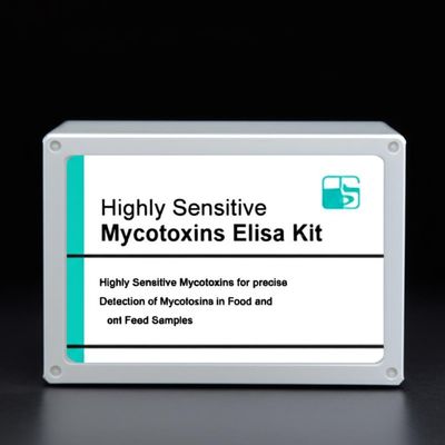 Highly Sensitive Mycotoxins Elisa Kit for Precise Detection of Mycotoxins in Food and Feed Samples
