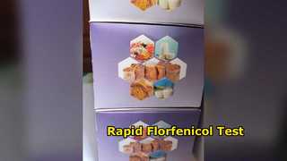 Thử nghiệm Amin Florfenicol nhanh 1,5 giờ